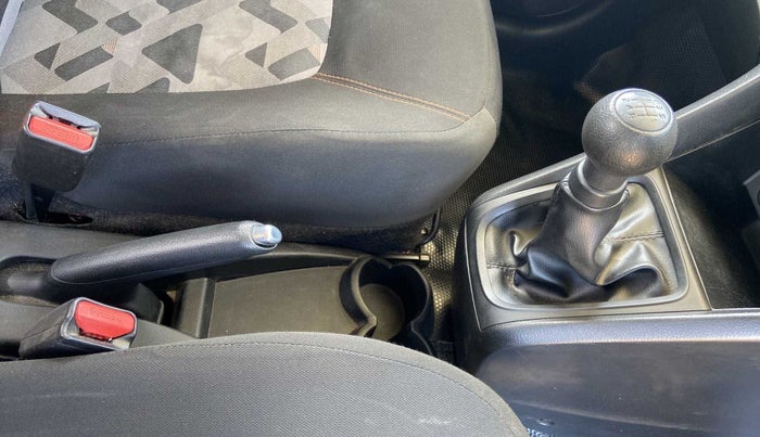 2019 Maruti Celerio X VXI, Petrol, Manual, 1,11,409 km, Gear Lever