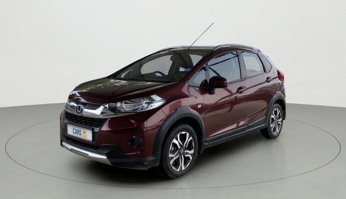 2018 Honda WR-V 1.2L I-VTEC S MT, Petrol, Manual, 30,194 km, Left Front Diagonal