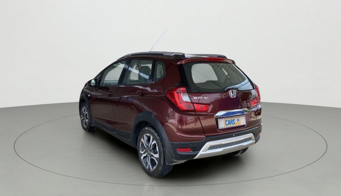 2018 Honda WR-V 1.2L I-VTEC S MT, Petrol, Manual, 30,194 km, Left Back Diagonal