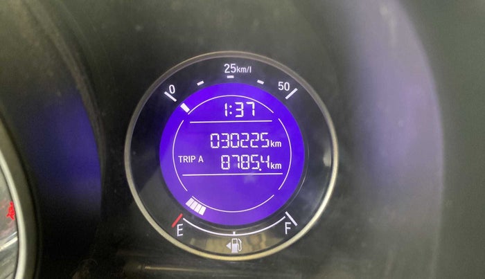 2018 Honda WR-V 1.2L I-VTEC S MT, Petrol, Manual, 30,194 km, Odometer Image