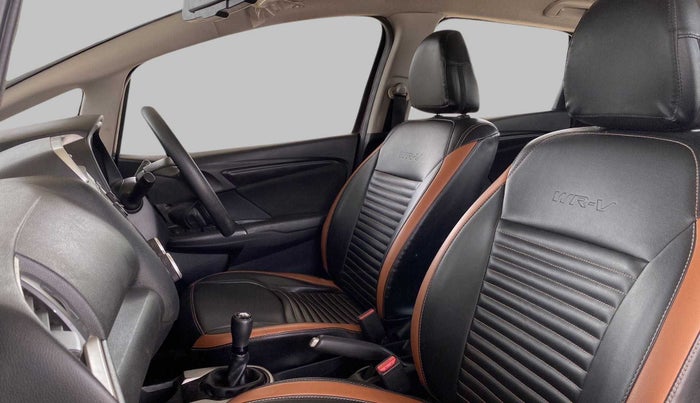 2018 Honda WR-V 1.2L I-VTEC S MT, Petrol, Manual, 30,194 km, Right Side Front Door Cabin