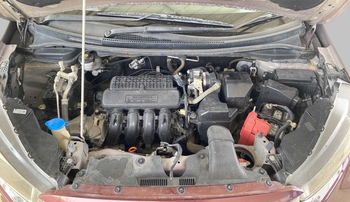 2018 Honda WR-V 1.2L I-VTEC S MT, Petrol, Manual, 30,194 km, Open Bonet