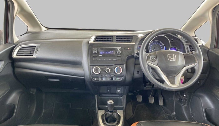 2018 Honda WR-V 1.2L I-VTEC S MT, Petrol, Manual, 30,194 km, Dashboard
