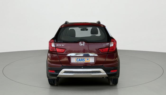 2018 Honda WR-V 1.2L I-VTEC S MT, Petrol, Manual, 30,194 km, Back/Rear