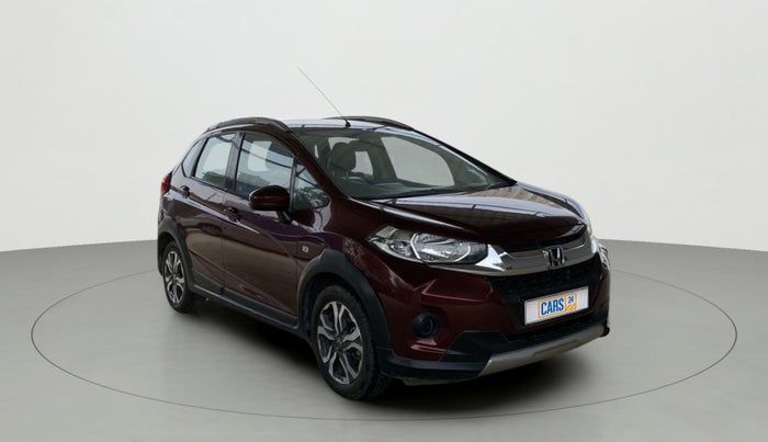 2018 Honda WR-V 1.2L I-VTEC S MT, Petrol, Manual, 30,194 km, Right Front Diagonal