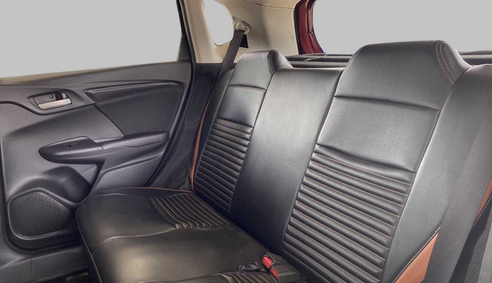 2018 Honda WR-V 1.2L I-VTEC S MT, Petrol, Manual, 30,194 km, Right Side Rear Door Cabin