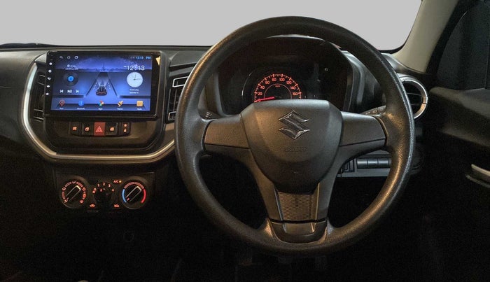 2022 Maruti Celerio VXI, Petrol, Manual, 14,981 km, Steering Wheel Close Up