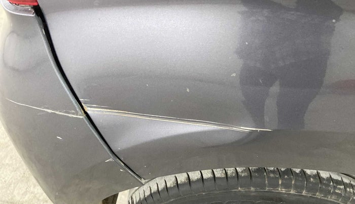 2019 Hyundai NEW SANTRO MAGNA, Petrol, Manual, 24,043 km, Right quarter panel - Slightly rusted