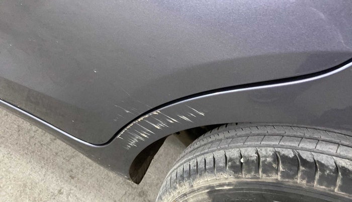 2019 Hyundai NEW SANTRO MAGNA, Petrol, Manual, 24,043 km, Right quarter panel - Slightly dented