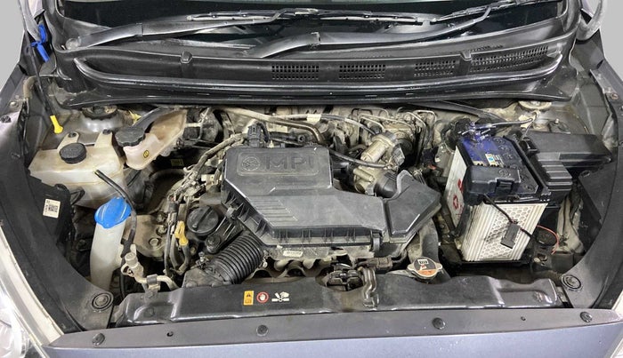 2019 Hyundai NEW SANTRO MAGNA, Petrol, Manual, 24,043 km, Open Bonet