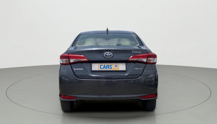 2018 Toyota YARIS J CVT, Petrol, Automatic, 41,912 km, Back/Rear
