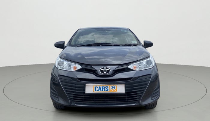 2018 Toyota YARIS J CVT, Petrol, Automatic, 41,912 km, Highlights