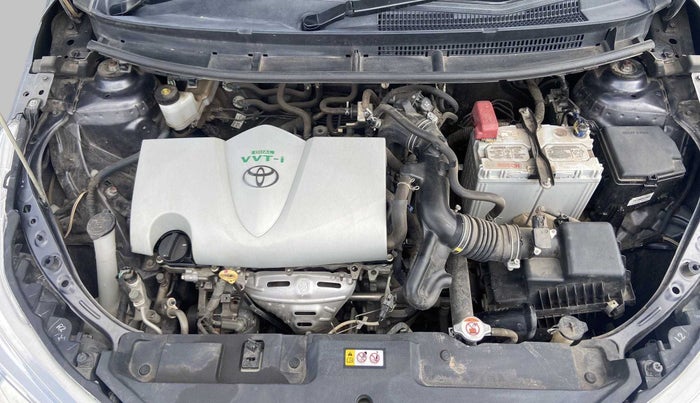 2018 Toyota YARIS J CVT, Petrol, Automatic, 41,912 km, Open Bonet