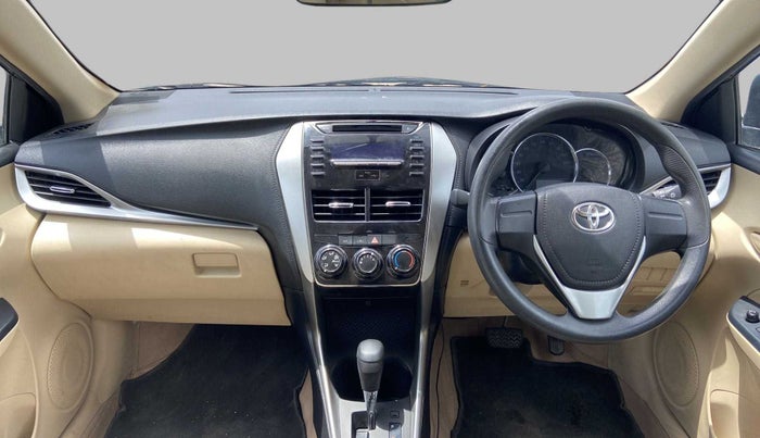 2018 Toyota YARIS J CVT, Petrol, Automatic, 41,912 km, Dashboard