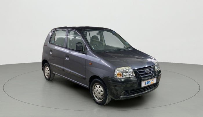 2011 Hyundai Santro Xing GL PLUS, Petrol, Manual, 66,458 km, Right Front Diagonal