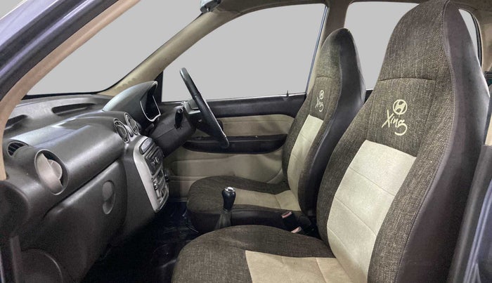 2011 Hyundai Santro Xing GL PLUS, Petrol, Manual, 66,458 km, Right Side Front Door Cabin