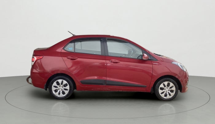2015 Hyundai Xcent S 1.2, Petrol, Manual, 56,888 km, Right Side View