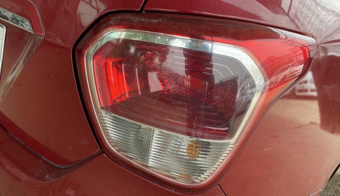 2015 Hyundai Xcent S 1.2, Petrol, Manual, 56,888 km, Right tail light - Reverse gear light not functional
