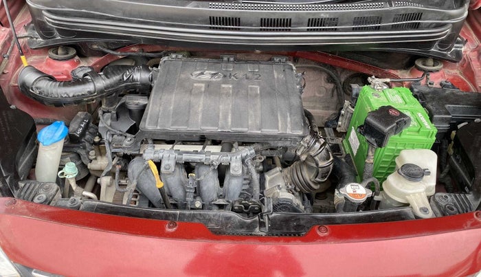 2015 Hyundai Xcent S 1.2, Petrol, Manual, 56,888 km, Open Bonet