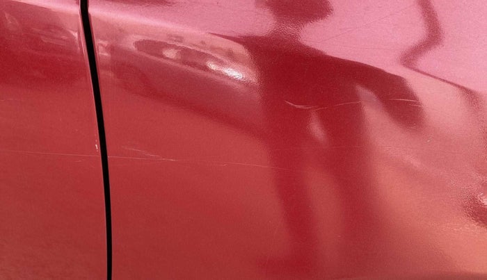 2015 Hyundai Xcent S 1.2, Petrol, Manual, 56,888 km, Right fender - Slightly dented
