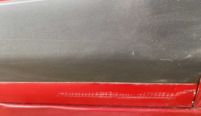 2015 Hyundai Xcent S 1.2, Petrol, Manual, 56,888 km, Front passenger door - Minor scratches