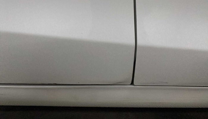 2018 Maruti Celerio VXI (O), CNG, Manual, 32,941 km, Right rear door - Slightly dented