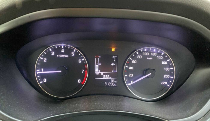 2016 Hyundai i20 Active 1.2 S, Petrol, Manual, 31,346 km, Odometer Image