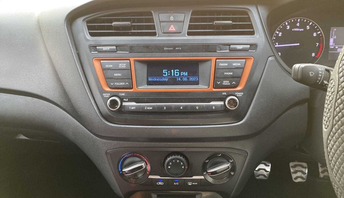 2016 Hyundai i20 Active 1.2 S, Petrol, Manual, 31,346 km, Air Conditioner