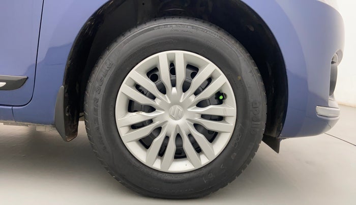2019 Maruti Dzire VXI, Petrol, Manual, 33,167 km, Right Front Wheel