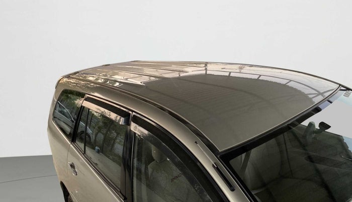 2012 Toyota Innova 2.5 VX 7 STR, Diesel, Manual, 88,126 km, Roof