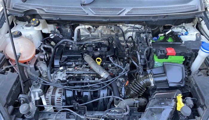2019 Ford Ecosport TITANIUM 1.5L PETROL, Petrol, Manual, 17,705 km, Open Bonet