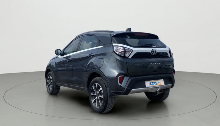 2021 Tata NEXON XZA PLUS (O) PETROL, Petrol, Automatic, 42,539 km, Left Back Diagonal