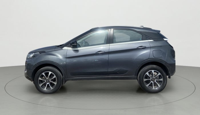 2021 Tata NEXON XZA PLUS (O) PETROL, Petrol, Automatic, 42,539 km, Left Side