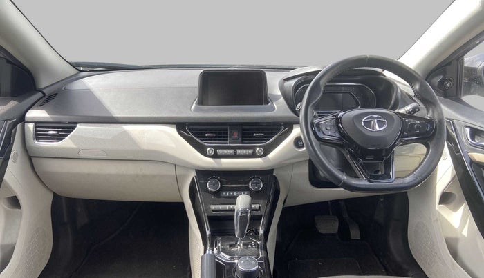 2021 Tata NEXON XZA PLUS (O) PETROL, Petrol, Automatic, 42,539 km, Dashboard