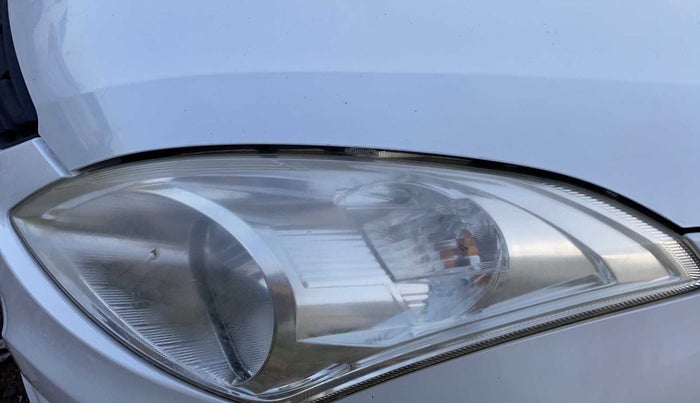 2012 Maruti Swift Dzire VXI, Petrol, Manual, 73,730 km, Left headlight - Faded