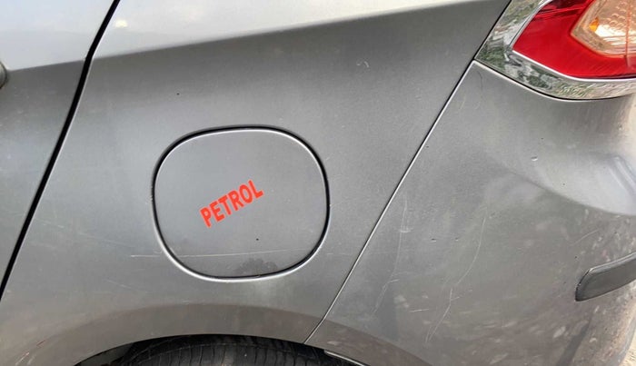 2018 Tata TIGOR XT PETROL, Petrol, Manual, 92,811 km, Left quarter panel - Minor scratches
