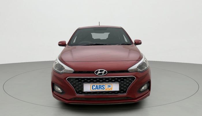 2019 Hyundai Elite i20 1.2  ASTA (O) CVT, Petrol, Automatic, 17,874 km, Highlights