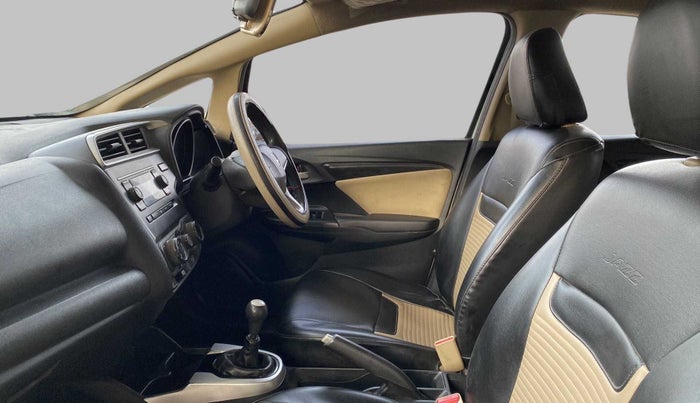 2017 Honda Jazz 1.2L I-VTEC S, Petrol, Manual, 1,00,102 km, Right Side Front Door Cabin