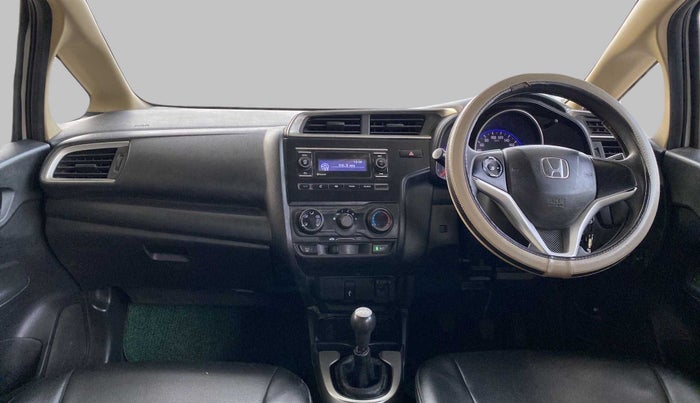 2017 Honda Jazz 1.2L I-VTEC S, Petrol, Manual, 1,00,102 km, Dashboard