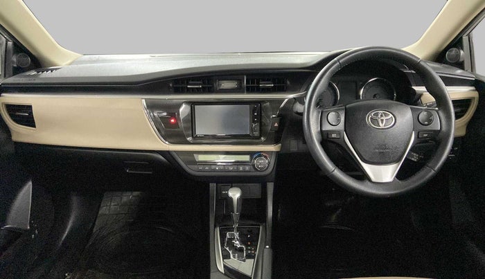 2014 Toyota Corolla Altis VL AT PETROL, Petrol, Automatic, 37,042 km, Dashboard