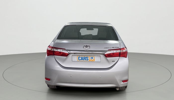 2014 Toyota Corolla Altis VL AT PETROL, Petrol, Automatic, 37,042 km, Back/Rear