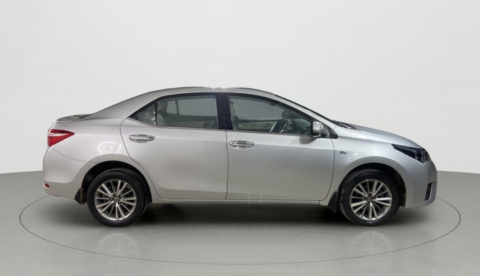 2014 Toyota Corolla Altis VL AT PETROL, Petrol, Automatic, 37,042 km, Right Side View