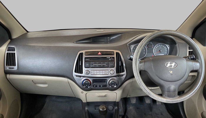 2012 Hyundai i20 MAGNA (O) 1.2, Petrol, Manual, 58,706 km, Dashboard
