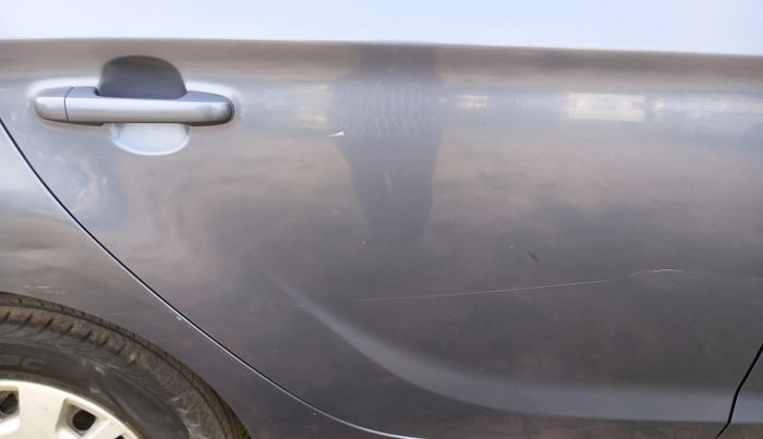 2012 Hyundai i20 MAGNA (O) 1.2, Petrol, Manual, 58,706 km, Right rear door - Minor scratches