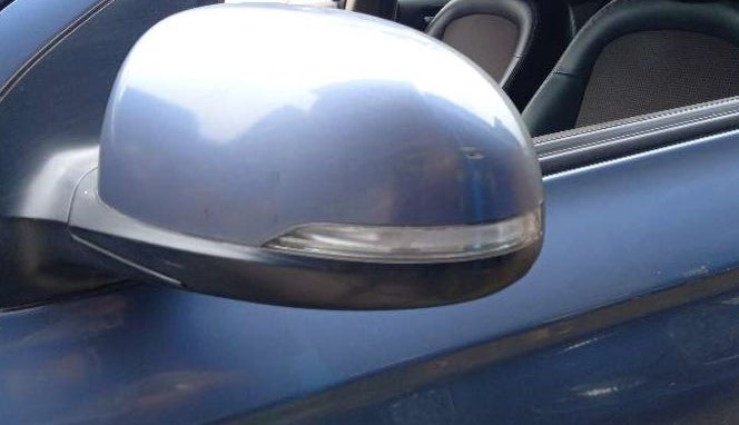 2012 Hyundai i20 MAGNA (O) 1.2, Petrol, Manual, 58,706 km, Left rear-view mirror - Folding motor not working