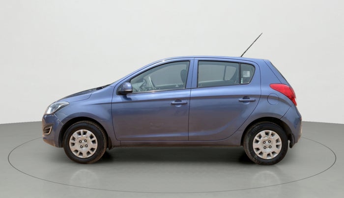 2012 Hyundai i20 MAGNA (O) 1.2, Petrol, Manual, 58,706 km, Left Side