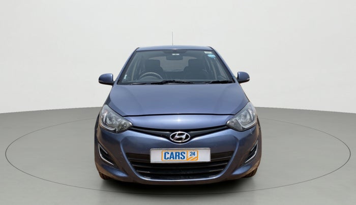 2012 Hyundai i20 MAGNA (O) 1.2, Petrol, Manual, 58,706 km, Highlights