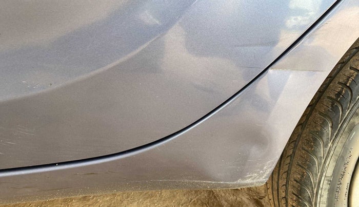 2012 Hyundai i20 MAGNA (O) 1.2, Petrol, Manual, 58,706 km, Left running board - Slightly dented