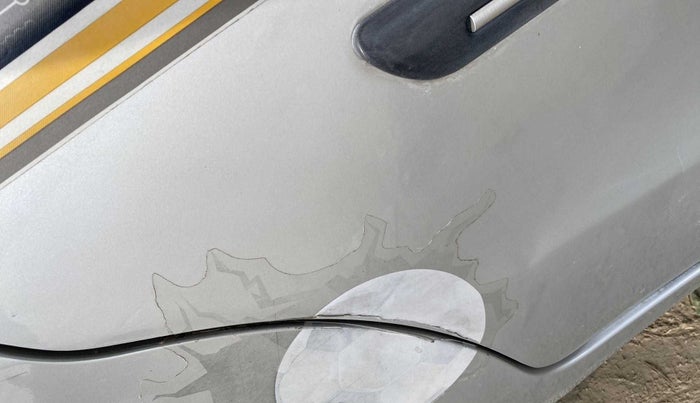 2019 Maruti Celerio VXI, Petrol, Manual, 77,711 km, Right rear door - Slightly dented