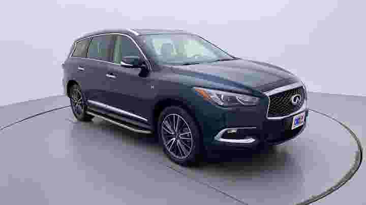 Used INFINITI QX60 2018 PREMIUM Automatic, 68,132 km, Petrol Car